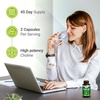 image:imageNested Naturals Choline Bitartrate 500mg Per Serving  High Potency Choline Supplements  Supports Prenatal Maternal amp Fetal Health During Pregnancy  100 Vegan amp NonGMO  2Pack 180 Capsules90 Count Pack of 1