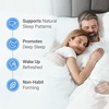 image:imageNested Naturals Luna MelatoninFree Sleep Aid amp Magnesium Glycinate Chelate for Improved Sleep Relaxation amp Recovery 180 Capsules