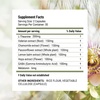 image:imageNested Naturals Luna MelatoninFree Sleep Supplement  NonHabit Forming Herbal Sleep Supplement Adult Bedtime Support Help Sleeping wChamomile Valerian LTheanine  60 Vegan CapsulesLuna 2 Pack