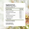 image:imageNested Naturals Luna MelatoninFree Sleep Supplement  NonHabit Forming Herbal Sleep Supplement Adult Bedtime Support Help Sleeping wChamomile Valerian LTheanine  60 Vegan CapsulesLuna Herbal Melatonin Free