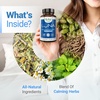 image:imageNested Naturals Luna Sleep Aid Bundle  Luna amp Luna MelatoninFree Sleeping Pills with Natural Ingredients Melatonin Valarien amp More 120 Count