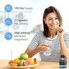 image:imageNested Naturals Luna Sleep Aid amp Magnesium Glycinate Chelate for Sleep Relaxation amp Recovery 180 Capsules