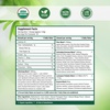 image:imageNested Naturals Super Greens Daily Superfood Powder  Certified USDA Organic Green Powder wWhole Foods Spirulina Powder Wheat amp Barley Grass  Probiotics Fiber amp Enzymes  Original 60 ServingsPineapple Mango