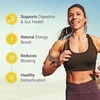 image:imageNested Naturals Super Greens Daily Superfood Powder  Certified USDA Organic Green Powder wWhole Foods Spirulina Powder Wheat amp Barley Grass  Probiotics Fiber amp Enzymes  Original 60 ServingsPineapple Mango
