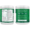 image:imageNested Naturals Super Greens Daily Superfood Powder  Certified USDA Organic Green Powder wWhole Foods Spirulina Powder Wheat amp Barley Grass  Probiotics Fiber amp Enzymes  Original 60 ServingsOriginal
