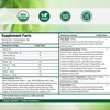 image:imageNested Naturals Super Greens Daily Superfood Powder  Certified USDA Organic Green Powder wWhole Foods Spirulina Powder Wheat amp Barley Grass  Probiotics Fiber amp Enzymes  Original 60 ServingsUnflavoured