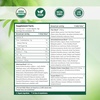 image:imageNested Naturals Super Greens Daily Superfood Powder 30 Servings Original amp Magnesium Glycinate Chelate 120 Capsules