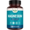 image:imageNested Naturals Magnesium Glycinate Chelate  200mg Chelated Magnesium Supplement for Muscle Cramps Relaxation amp Sleep Support  100 Albion TRACCS Buffered Magnesium Glycinate  120 Vegan Capsules120 Count Pack of 1
