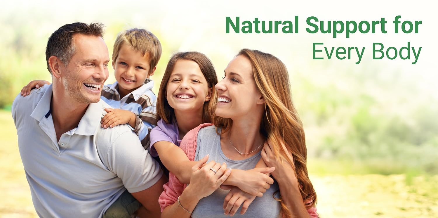 Nested Naturals｜Super Greens Daily Superfood Powder,Clean Plant‑Based Wellness Supplements